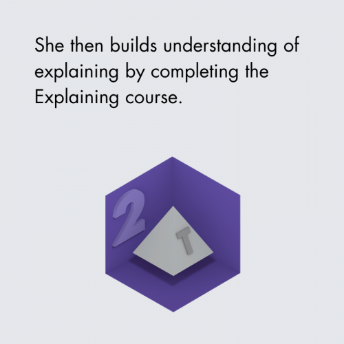 Explaining course