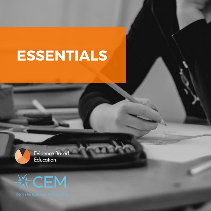 CEM Durham assessment training Essentials